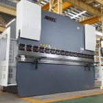 Stålpladebøjningsmaskine til metalplade