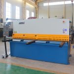 Kendte mærke QC12y / K 12X3200 hydraulisk skæremaskine med god kvalitet