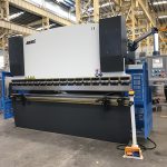 hånd hydraulisk trykbremse WC67Y-125T / 3200