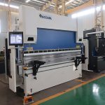 WC67Y-100T / 3200 metalbøjningsmaskine, Hydraulisk metalbøjningsmaskine