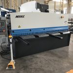 hydraulisk plade klippe maskine