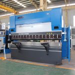 WC67Y 40t / 2000 elektrisk metalplader bender stor trykbremse maskine