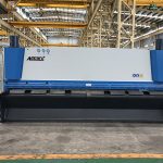 Hot Sale Metal Sheet Hydraulisk Skjæremaskine (QC11Y-16X3200)