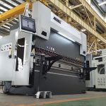 metal bøjning 100t / 3200 metal master pressebremse