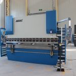 med E200 system Wc67 hydraulisk trykbremse