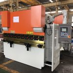 CNC hydraulisk trykbremse til dørramme (WC67Y-63TX2500)