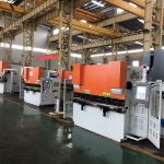 WC67K-30T 1600mm hydraulisk pressebremse, metalbøjningsmaskine med CE-certifikat