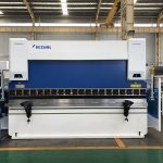 bedste pris hydraulisk metalpladebremmemaskine til bøjning af kulstofstål Eksporteret til hele verden