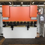 cnc hydraulisk trykbremse 40tons 1600mm