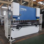 Høj kvalitet hydraulisk cnc trykbremse maskine estun e20 e21 controller med god pris og CE