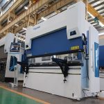 heavy duty DELEM metalplade cnc hydraulisk trykbremsepris