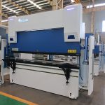 63T / 2500 hydraulisk plade numerisk kontrol trykbremse