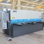 Hydraulisk guillotin hydraulisk skære maskine med høj kvalitet