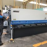 hydraulisk pladespringskæremaskine, NC pladesnitter