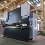 cnc hydraulisk servo hydraulisk rustfrit stål jern stålplade nc pressebremse bøjning foldemaskine