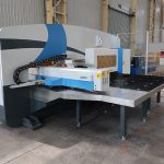 MAX-SF-30T bruges cnc tårn punch presse